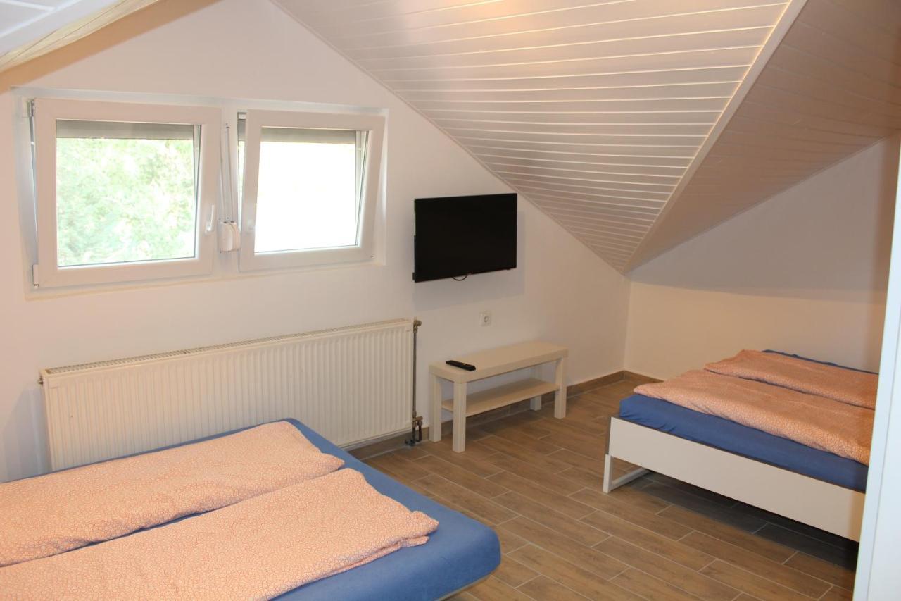 Pelso Apartman Zamárdi エクステリア 写真