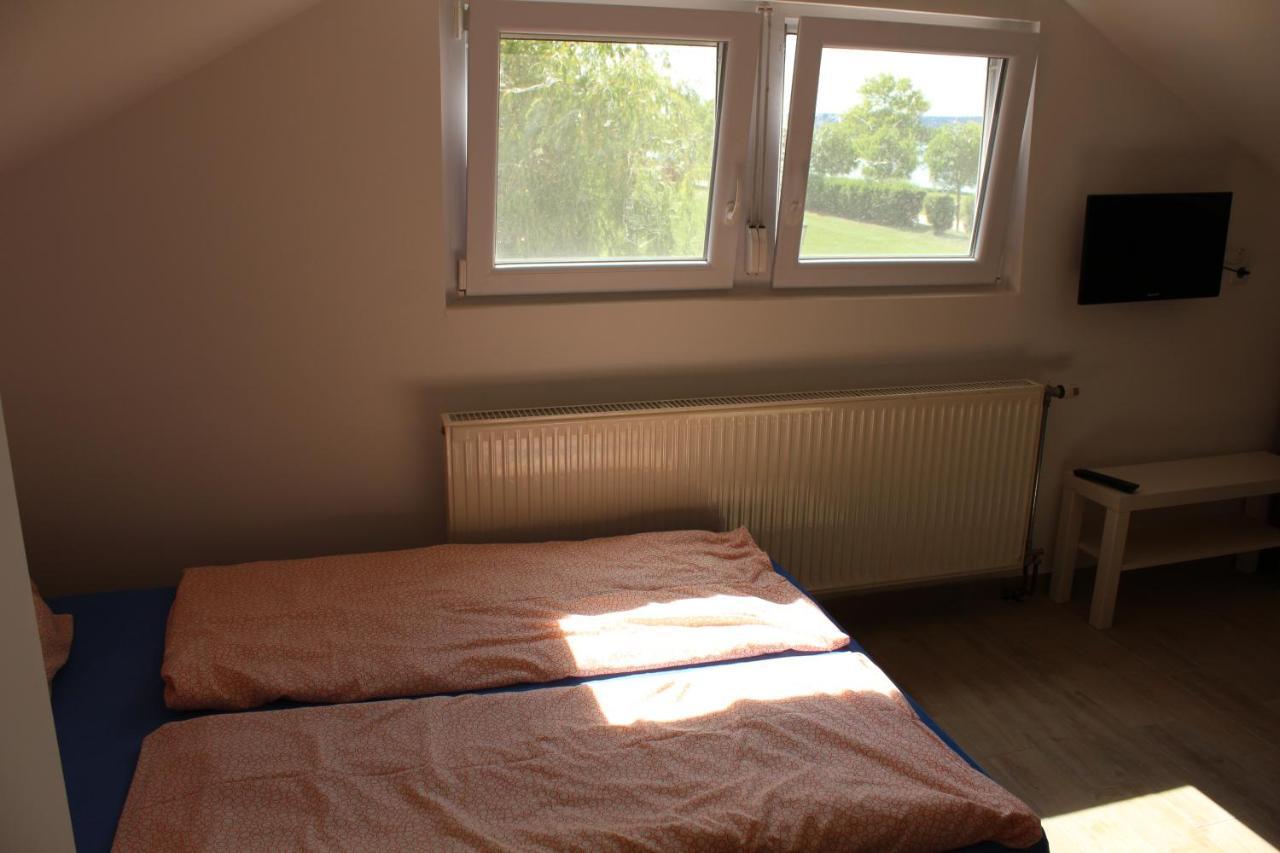 Pelso Apartman Zamárdi エクステリア 写真