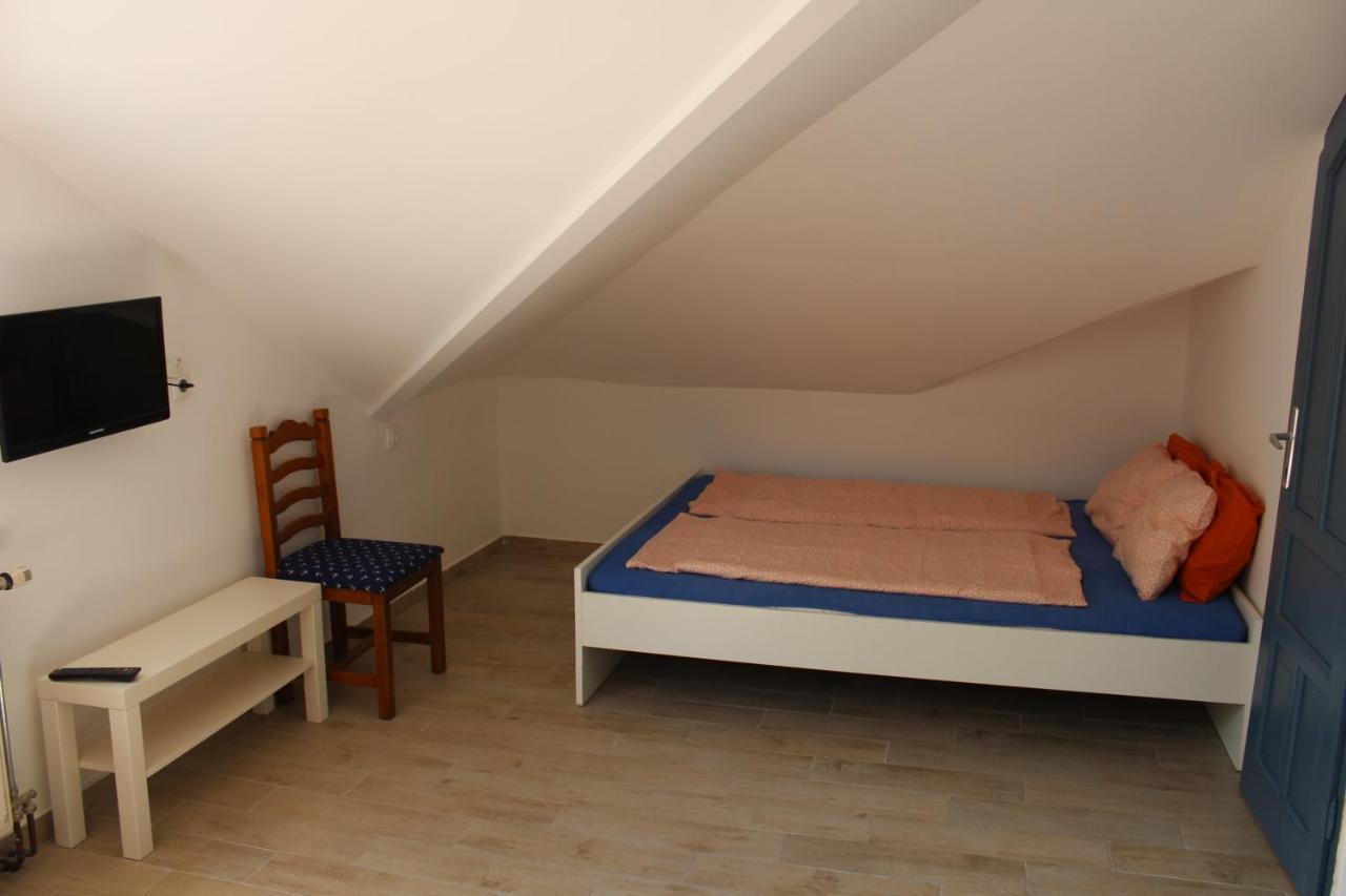 Pelso Apartman Zamárdi エクステリア 写真