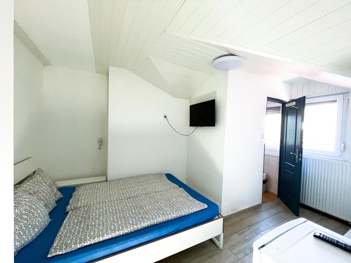 Pelso Apartman Zamárdi エクステリア 写真