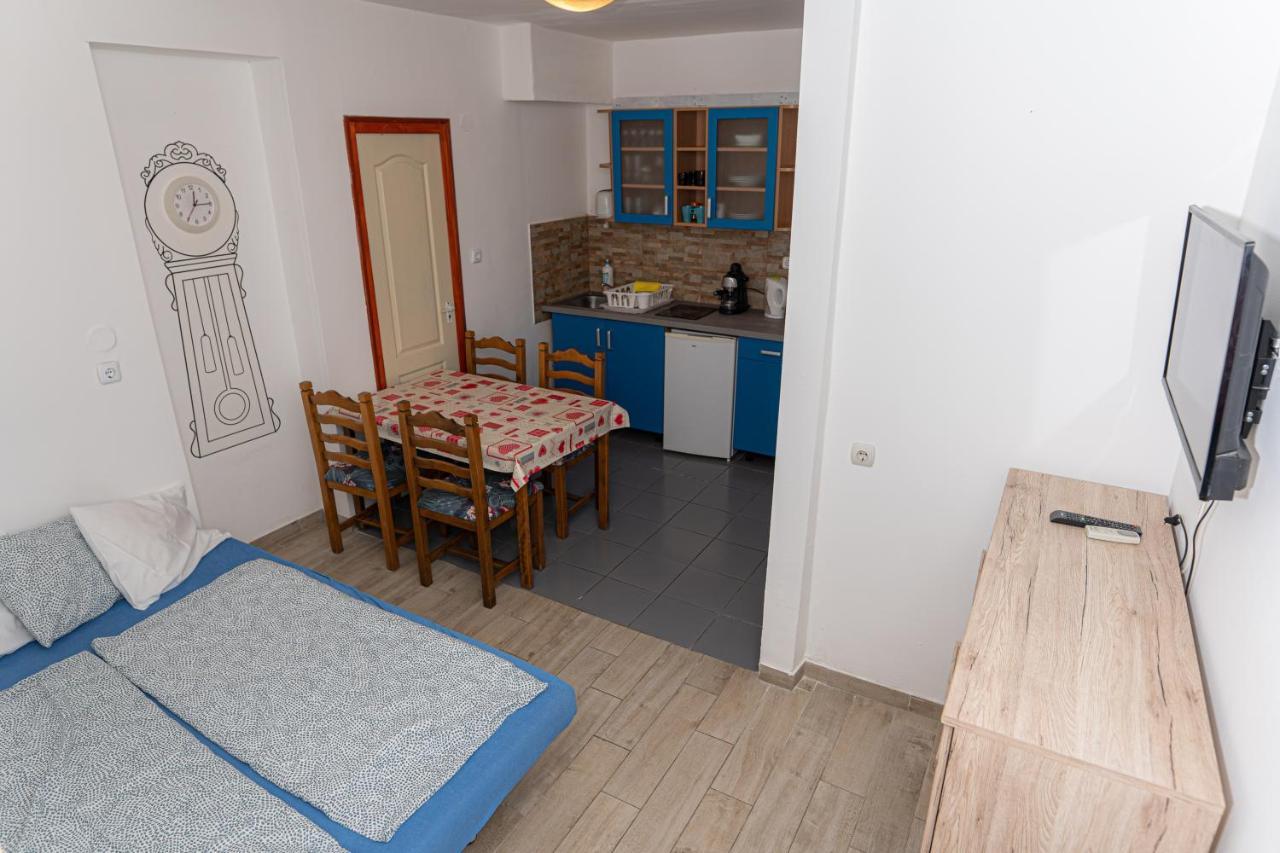 Pelso Apartman Zamárdi エクステリア 写真