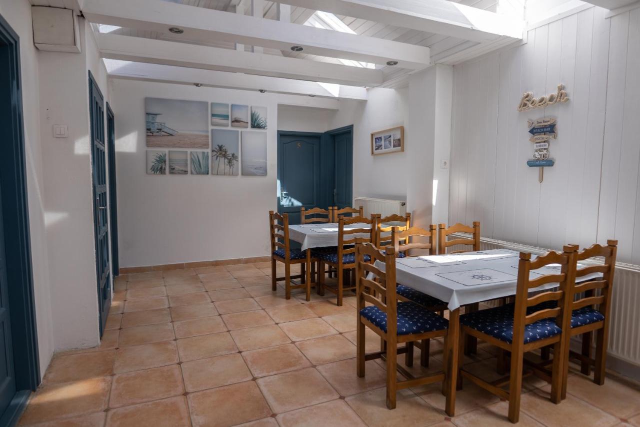 Pelso Apartman Zamárdi エクステリア 写真