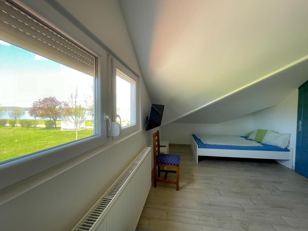 Pelso Apartman Zamárdi エクステリア 写真