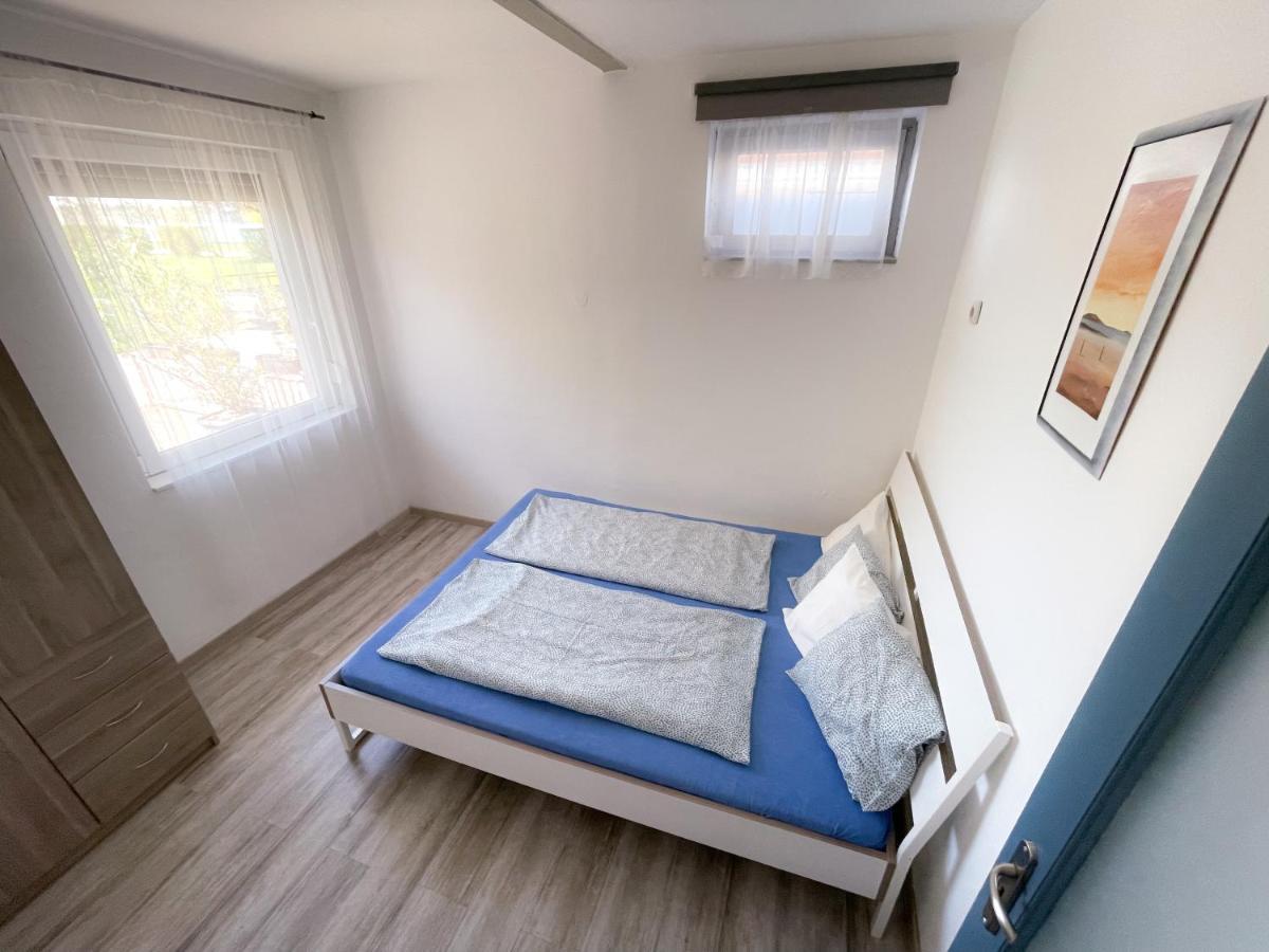 Pelso Apartman Zamárdi エクステリア 写真