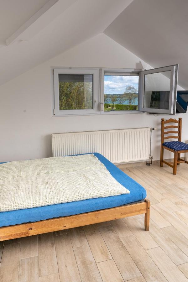 Pelso Apartman Zamárdi エクステリア 写真