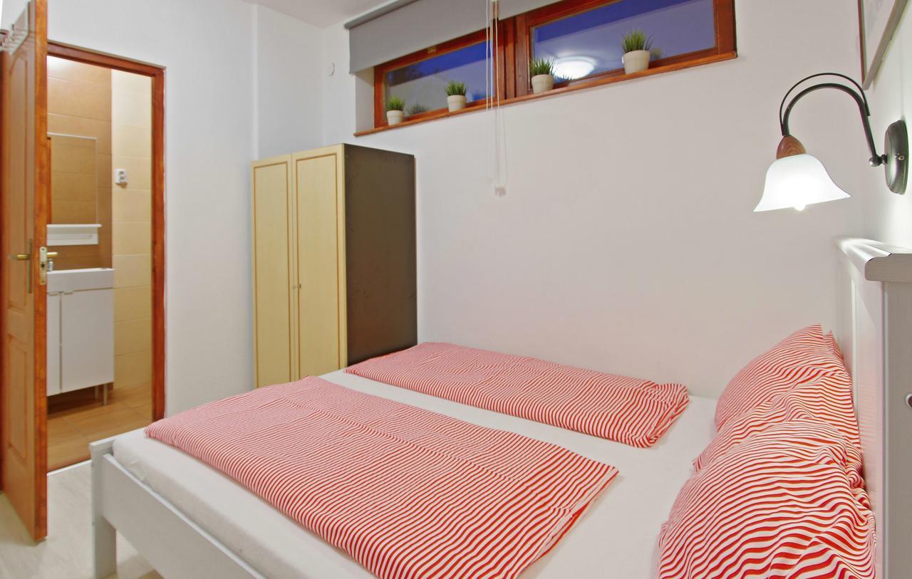 Pelso Apartman Zamárdi エクステリア 写真